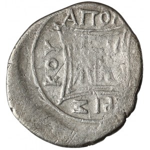 Grecja, Iliria, Apollonia (229-100 p.n.e.) Drachma