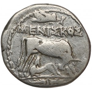 Grecja, Iliria, Dyrrachion (229-100 p.n.e.) Drachma