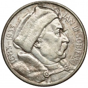 Sobieski 10 złotych 1933