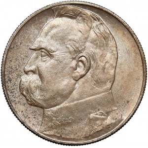 Piłsudski 10 złotych 1935