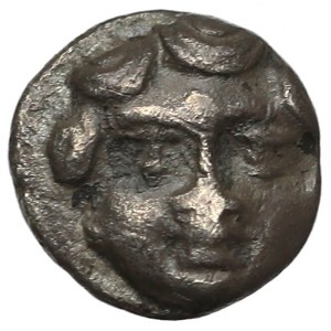 Grecja, Pizydia, Selge (350-300 p.n.e.) Obol