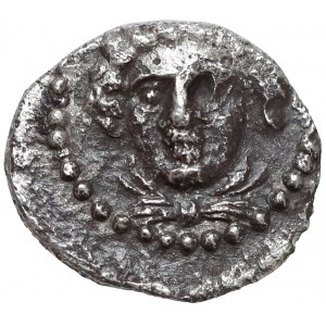 Grecja, Cylicja, Tars, Farnabazos lub Datames (380-370 p.n.e.) Obol