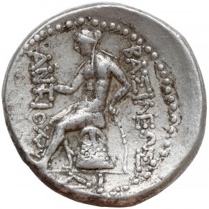 Grecja, Seleukidzi, Antioch III (202-187 p.n.e.) Tetradrachma