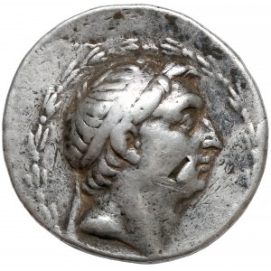 Grecja, Seleukidzi, Demetrios I (~162-155/4 p.n.e.) Tetradrachma