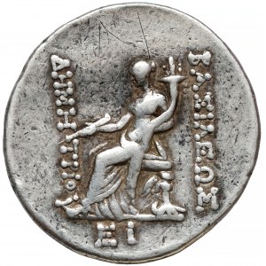 Grecja, Seleukidzi, Demetrios I (~162-155/4 p.n.e.) Tetradrachma