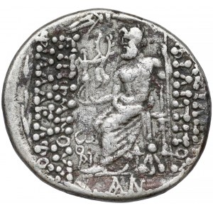 Grecja, Seleukidzi, Filip I Filadelfos (95/4-76/5 p.n.e.) Tetradrachma