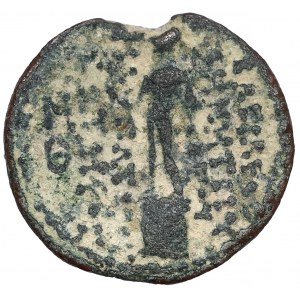 Grecja, Seleukidzi, Demetrios III (97/6-88/7 p.n.e.) Brąz