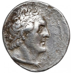 Grecja, Egipt ptolemejski, Ptolemeusz II (253/52 p.n.e.) Tetradrachma