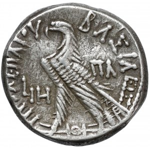 Grecja, Egipt ptolemejski, Ptolemeusz XII (64-63 p.n.e.) Tetradrachma