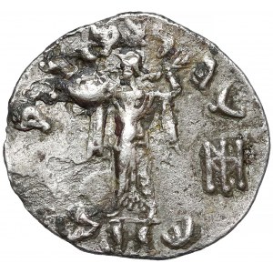 Grecja, Baktria, Menander I (155-130 p.n.e.) Drachma