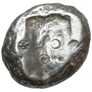 Persja, Achemenidzi, Artakserkses II lub III (375-340 p.n.e.) Siglos