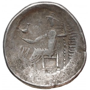 Celtowie naddunajscy - Naśladownictwo Tetradrachmy Filipa III