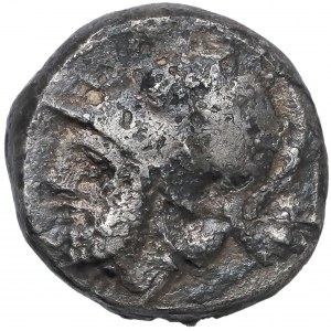 Republika, Didrachma anonimowa 280-276 p.n.e.