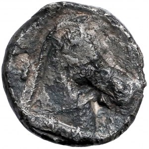 Republika, Didrachma anonimowa 280-276 p.n.e.
