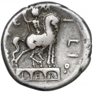 Republika, Mn. Aemilio Lep (114/113 p.n.e.) Denar