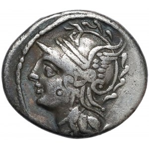 Republika, C. Coil Cald (104 p.n.e.) Denar