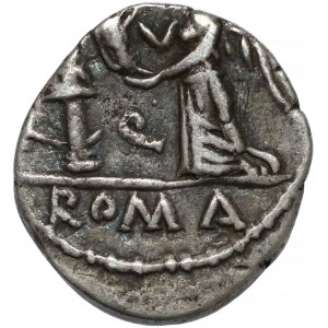 Republika, C. Egnatulei C.f Q (97 p.n.e.) Kwinar