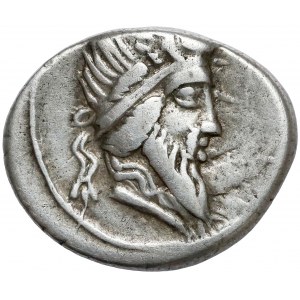 Republika, Q.Titi (90 p.n.e.) Denar