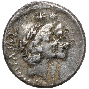 Republika, Mn. Cordius Rufus (46 p.n.e.) Denar