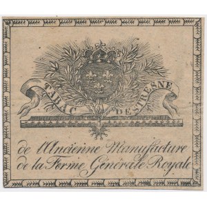 Tabac Destresne (1835) - de l'ancienne manufacture de la Ferme Générale Royale