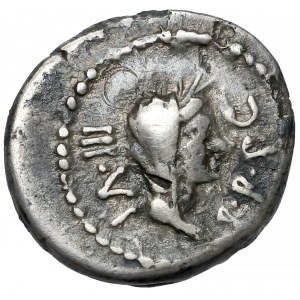 Republika, Oktawian i M. Antoniusz (39 p.n.e.) Kwinar