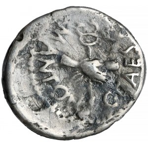 Republika, Oktawian i M. Antoniusz (39 p.n.e.) Kwinar