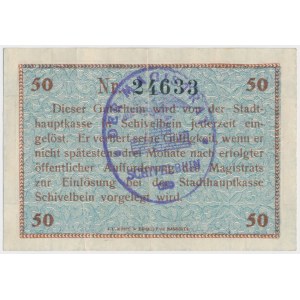 Schivelbein (Świdwin), 1/2 mk 1917