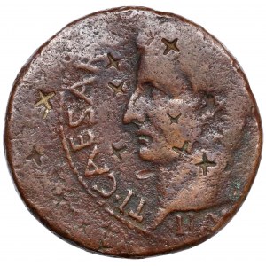 Tyberiusz (14-37 n.e.) As