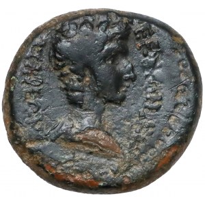 Sardis, Germanik i Druzus, AE17