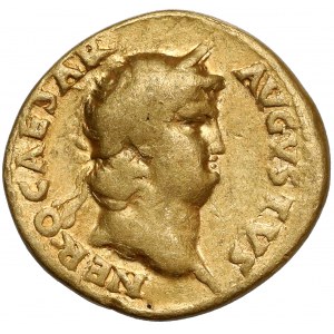 Neron (54-68 n.e.) Aureus