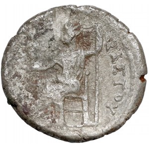 Aleksandria, Neron (54-68 n.e.) Tetradrachma - 59/60 r. n.e.