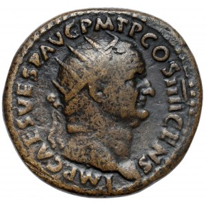 Wespazjan (69-79 n.e.) Dupondius