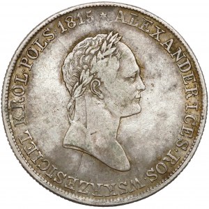 5 złotych polskich 1832 KG