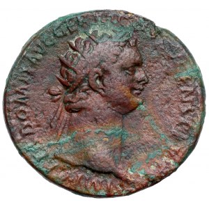 Domicjan (81-96 n.e.) Dupondius