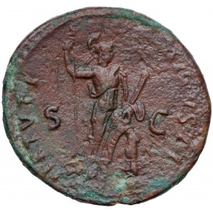 Domicjan (81-96 n.e.) Dupondius