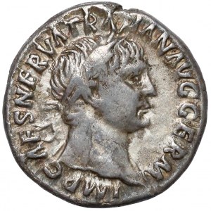 Trajan (98-117 n.e.) Denar