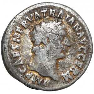 Trajan (98-117 n.e.) Kwinar