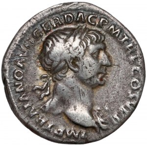 Trajan (98-117 n.e.) Denar