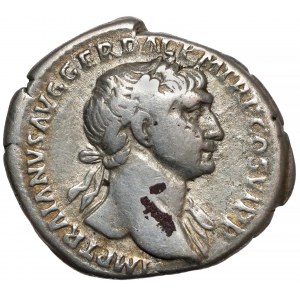 Trajan (98-117 n.e.) Denar