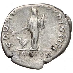 Trajan (98-117 n.e.) Denar