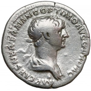 Trajan (98-117 n.e.) Denar