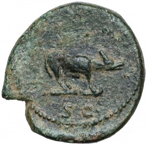 Trajan (98-117 n.e.) Semis