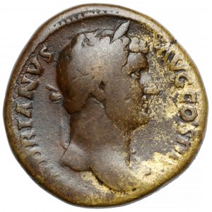 Hadrian (117-138 n.e.) Sesterc