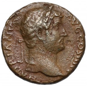 Hadrian (117-138 n.e.) As