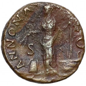 Hadrian (117-138 n.e.) As