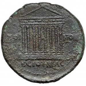 Koinon of Bithynia / Bitynia, Hadrian (117-138 n.e.) Ae