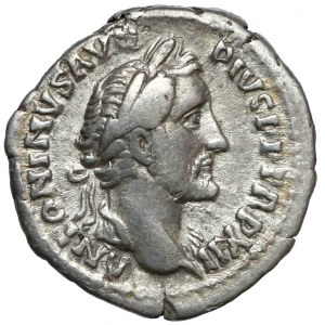 Antoninus Pius (138-161 n.e.) Denar