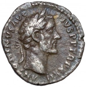 Antoninus Pius (138-161 n.e.) Denar