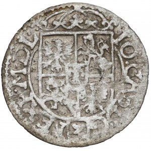 Jan II Kazimierz, Półtorak Kraków 1666