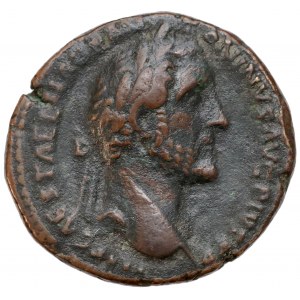 Antoninus Pius (138-161 n.e.) As